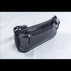 Retro classic clutch shoulder tote handb